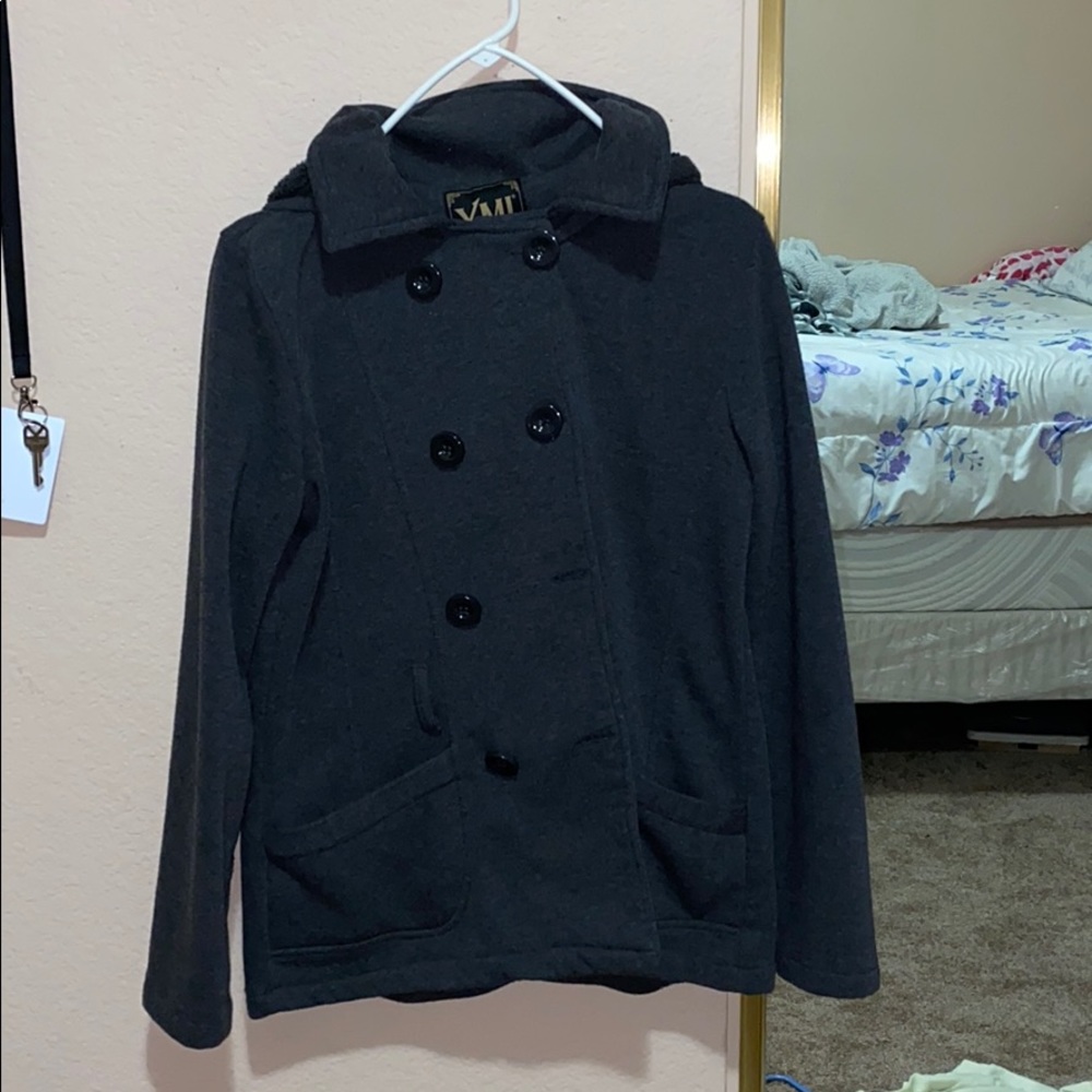 Pea coat